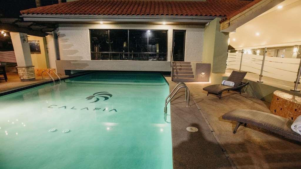 Hotel Calafia Мехикали Удобства фото
