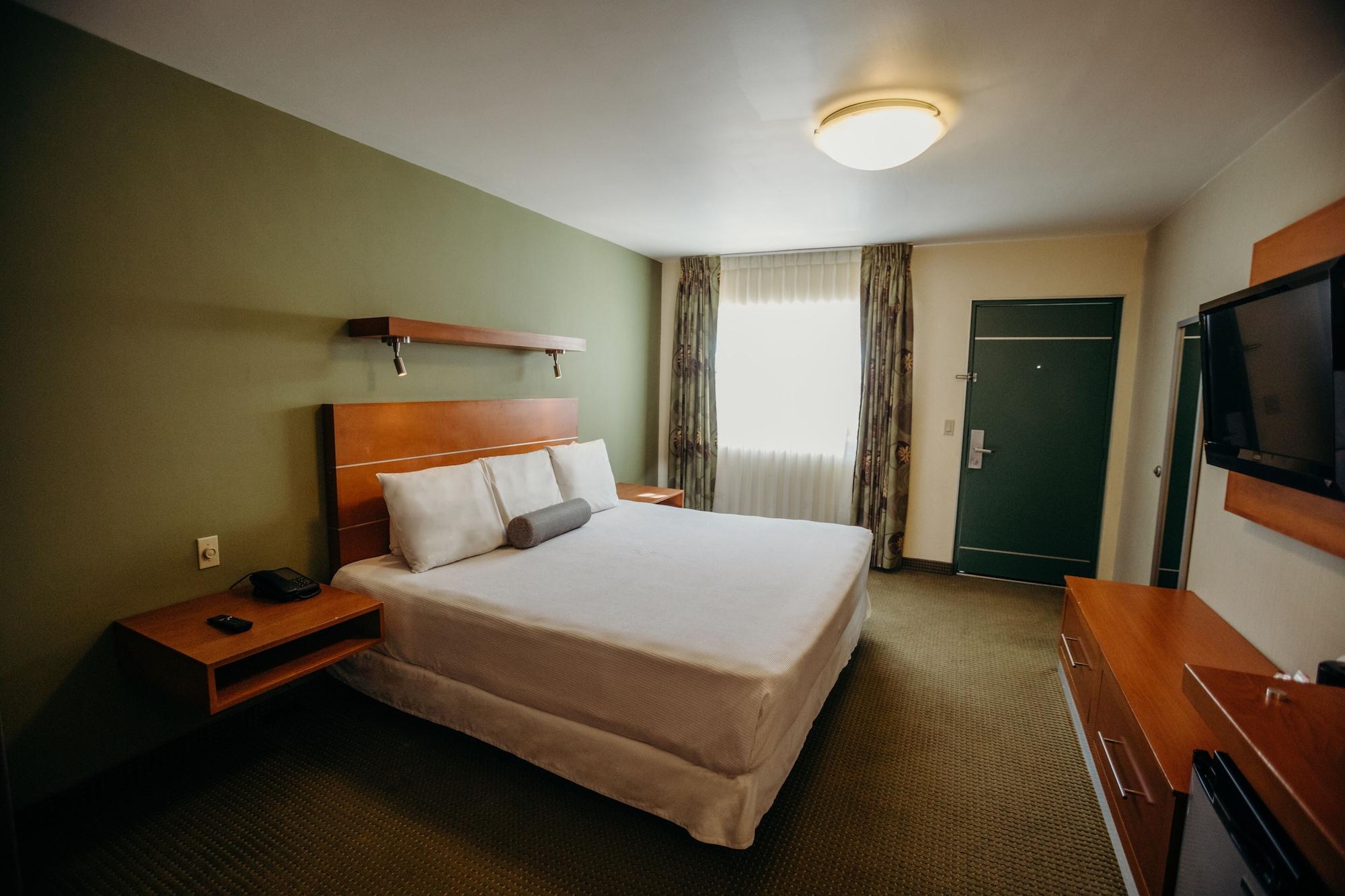 Hotel Calafia Мехикали Экстерьер фото