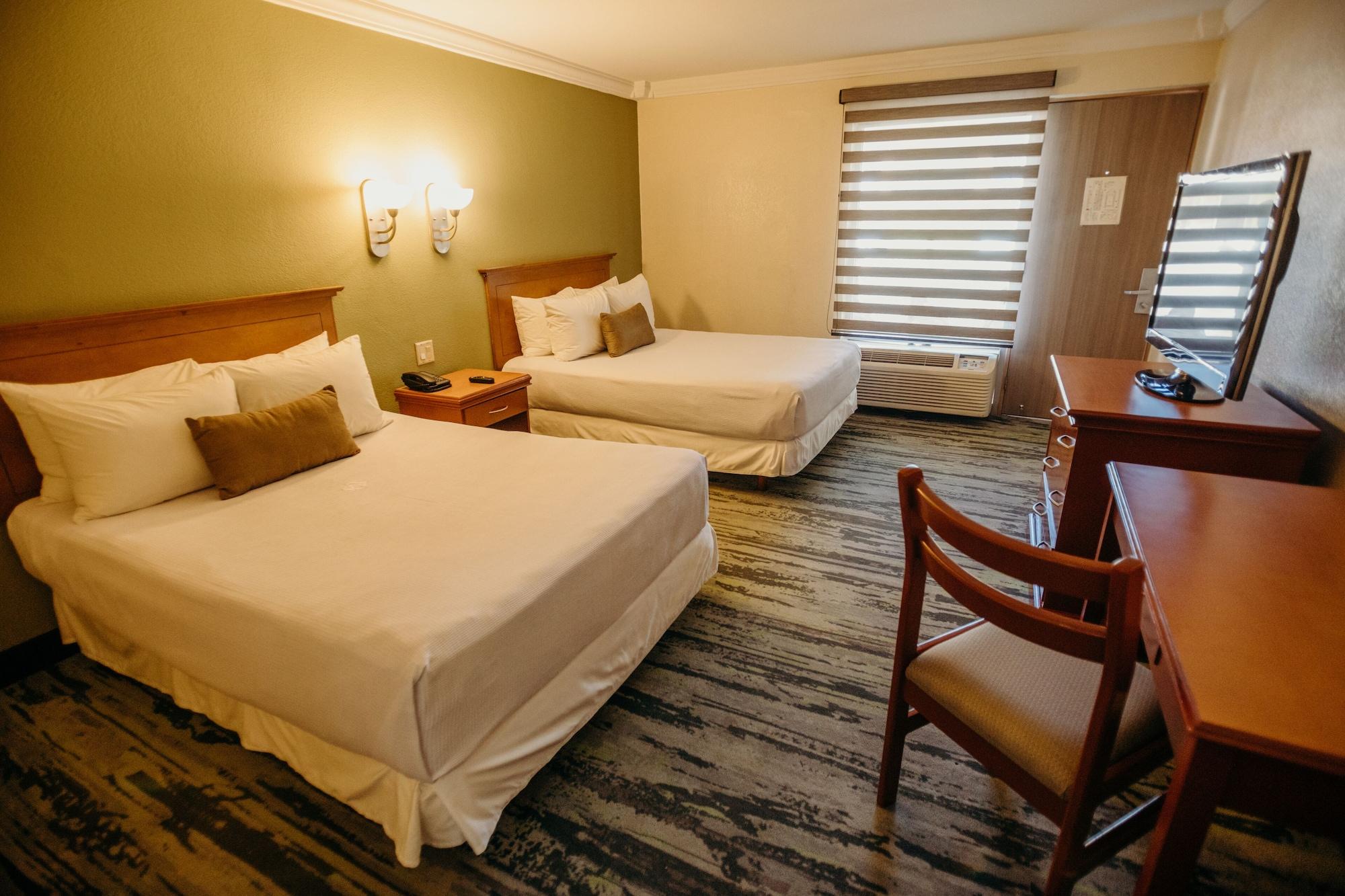 Hotel Calafia Мехикали Экстерьер фото
