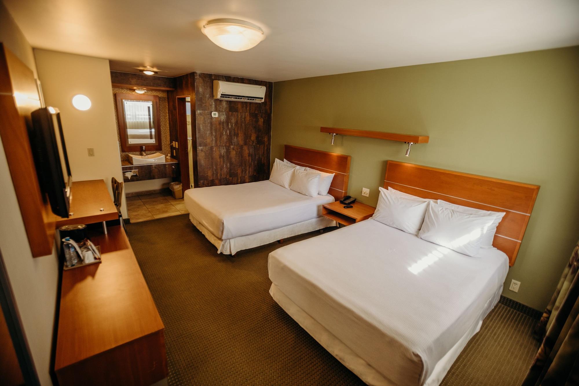 Hotel Calafia Мехикали Экстерьер фото