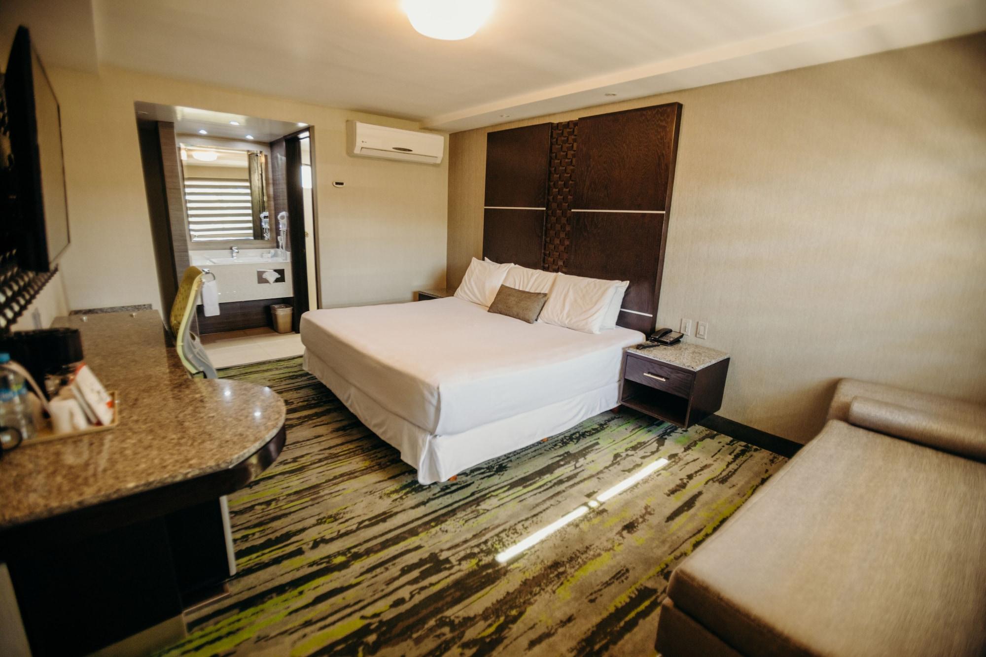 Hotel Calafia Мехикали Экстерьер фото