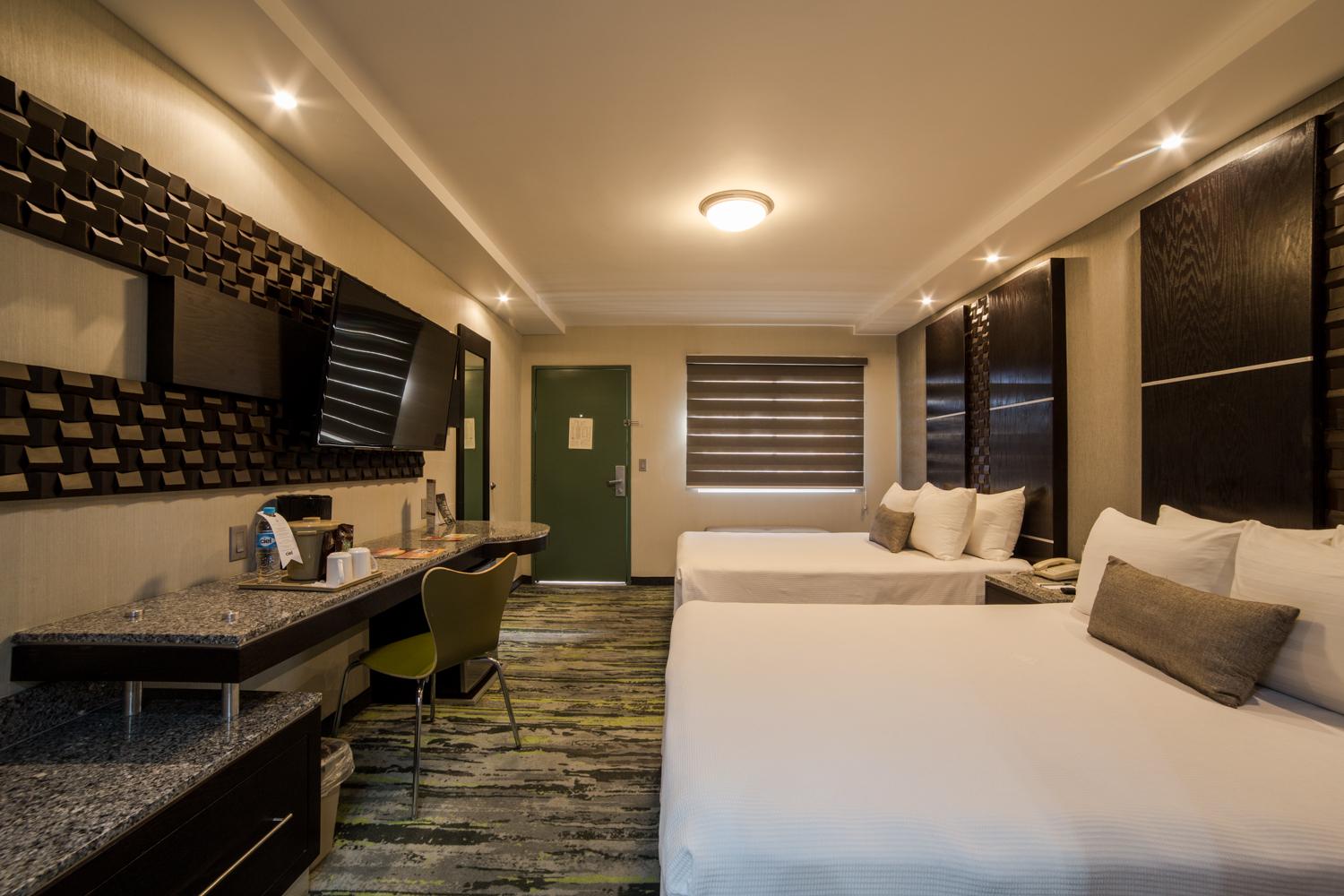 Hotel Calafia Мехикали Экстерьер фото