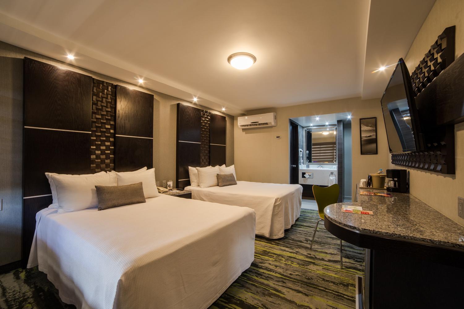 Hotel Calafia Мехикали Экстерьер фото
